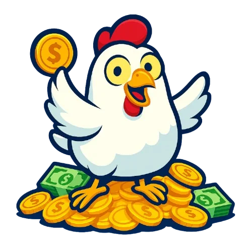 Chicken Road Logo
