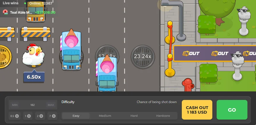 Demo Chicken Road 2